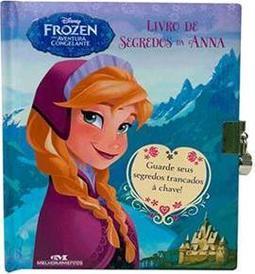 Livro de Segredos da Anna