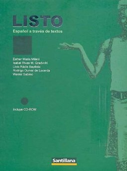 Listo: Espa&ntilde;ol a Través de Textos - 2 grau