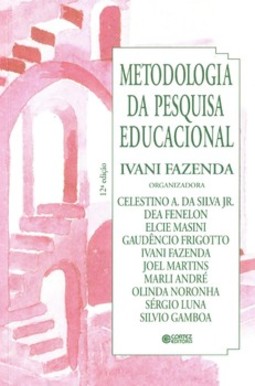 Metodologia da pesquisa educacional