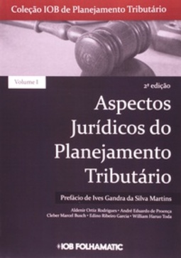 Aspectos Jurídicos do Planejamento Tributário