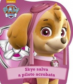Patrulha canina: Skye salva a piloto acrobata