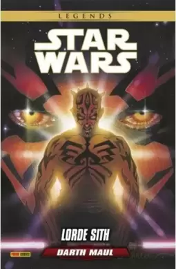 Star Wars: Lorde Sith - Darth Maul 