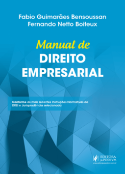 Manual de direito empresarial