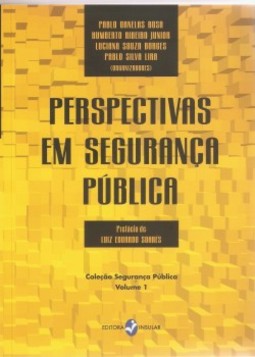 Perspectivas em segurança pública