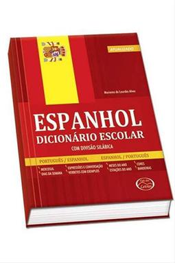 Dicionário Escolar - Espanhol