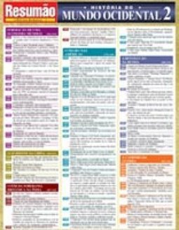 Resumão: História do Mundo Ocidental 2
