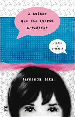 A MULHER QUE NAO QUERIA ACREDITAR