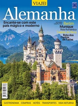 Especial viaje mais: Alemanha - Edição 3