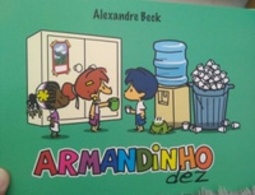 Armandinho Dez (Armandinho #Dez)