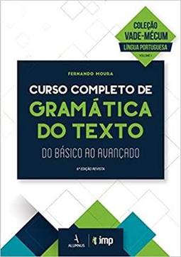 CURSO COMPLETO DE GRAMATICA DO TEXTO...