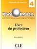 Panorama de la Langue Française: Livre Du Professeur - 4 - IMPORTADO