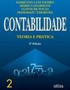 CONTABILIDADE: Teoria e Prática - Volume 2