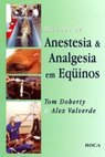 Manual de Anestesia & Analgesia em Equinos