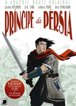 Príncipe da Pérsia (Graphic Novel)