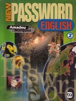 New Password English - 2 série - 2 grau