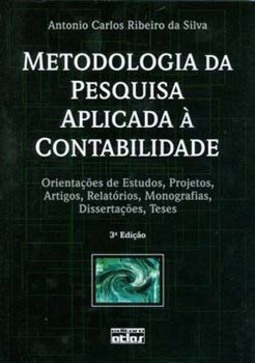 Metodologia da Pesquisa Aplicada à Contabilidade