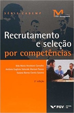 Recrutamento e seleção por competências