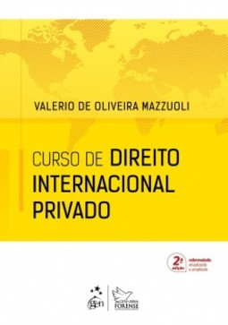 Curso de direito internacional privado