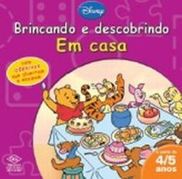 Brincando e Descobrindo: Em Casa