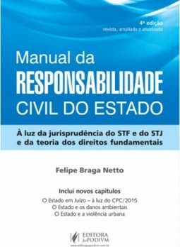 Manual de responsabilidade civil do Estado