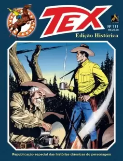 Tex edição histórica Nº 111