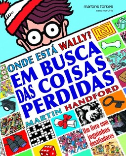 Onde está Wally? Em busca das coisas perdidas