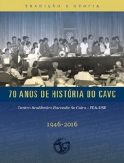 70 Anos de História do CAVC