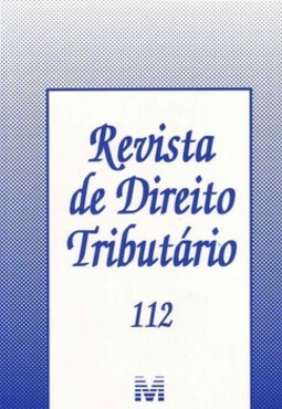 Revista de direito tributário