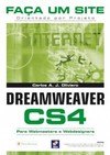 Faça um site orientado por projeto Dreamweaver CS4: para webmasters e webdesigners