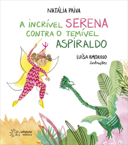 A incrível Serena contra o temível Aspiraldo