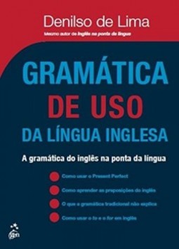Gramática de uso da língua inglesa: A gramática do inglês na ponta da língua