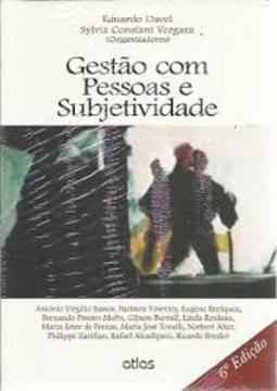 Gestão com Pessoas e Subjetividade