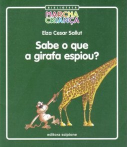 Sabe o que a Girafa Espiou?