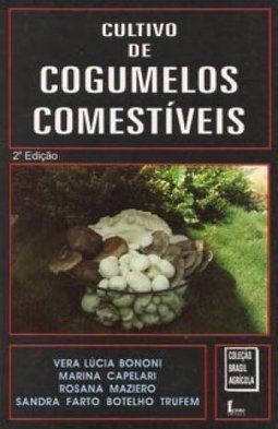 Cultivo de Cogumelos Comestíveis