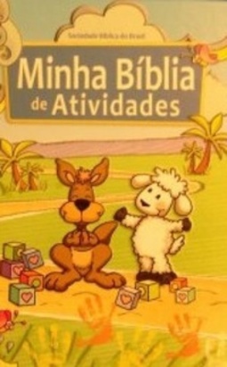 Minha Bíblia de Atividades