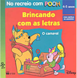 Brincando com as Letras: o Carnaval