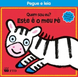 Quem sou eu?: Este é o meu pé