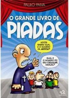 O Grande Livro de Piadas