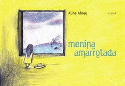 Menina amarrotada