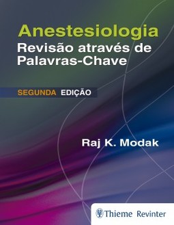 Anestesiologia: revisão através de palavras-chave