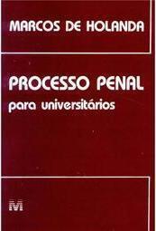 Processo Penal Para Universitários