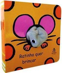 Ratinha Quer Brincar