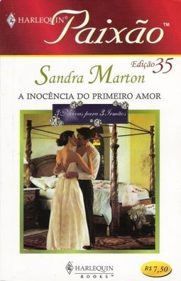 A Inocência do Primeiro Amor