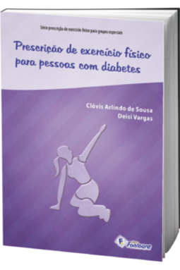 Prescrição de exercício físico para pessoas com diabetes