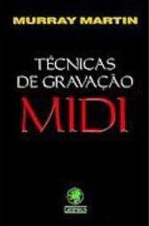 Técnicas de Gravação MIDI