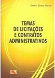 Temas de Licitações e Contratos Administrativos