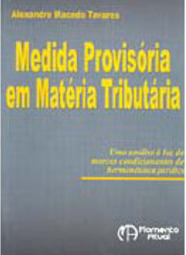 Medida Provisória em Matéria Tributária
