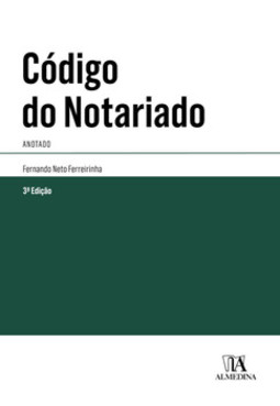Código do notariado: anotado