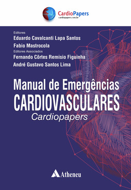 Manual de emergências cardiovasculares: cardiopapers