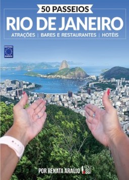 50 passeios - Rio de Janeiro